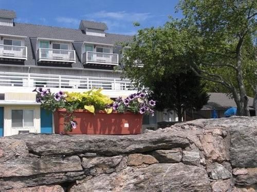 The Windswept Inn Charlestown Exteriér fotografie